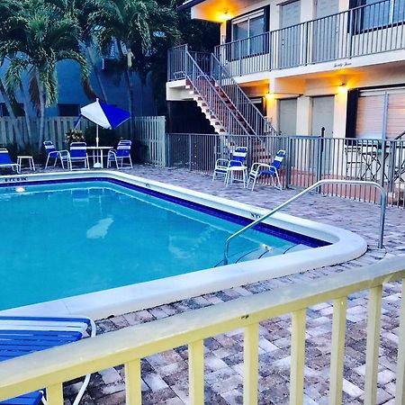Petrina Studios Apartments By Sb Rental Properties Pompano Beach Esterno foto