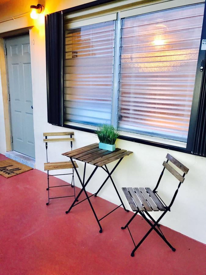 Petrina Studios Apartments By Sb Rental Properties Pompano Beach Esterno foto
